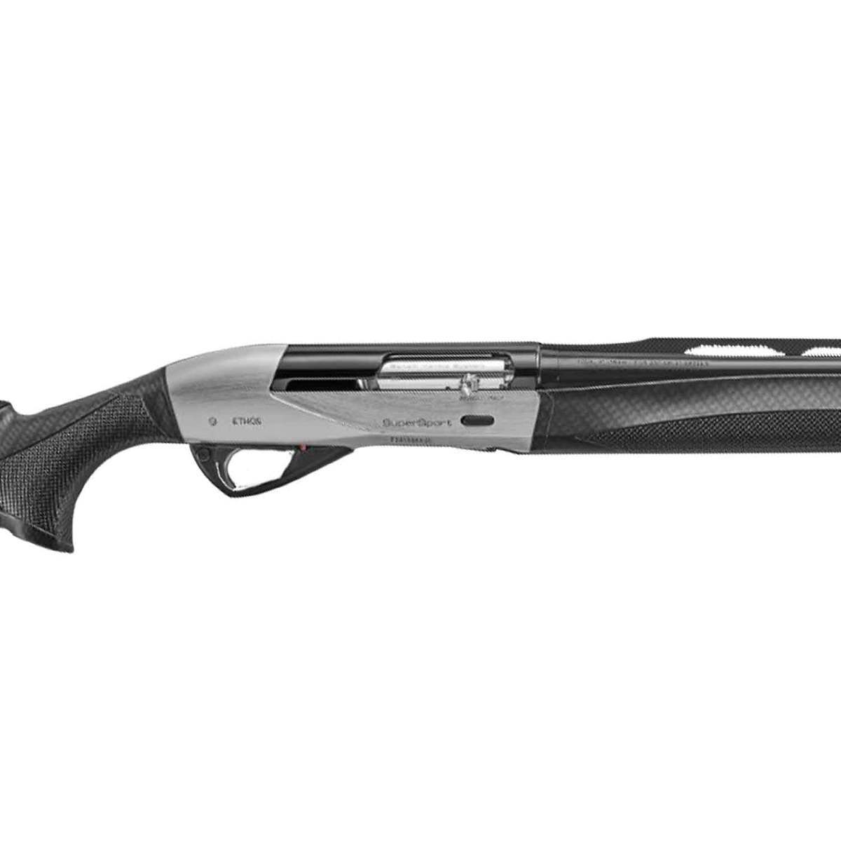 Benelli ETHOS SuperSport Carbon Fiber 12 Gauge 3in Semi Automatic Shotgun - 30in - Carbon Fiber Benelli ETHOS SuperSport Carbon Fiber 12 Gauge 3in Semi Automatic Shotgun - 30in - Carbon Fiber