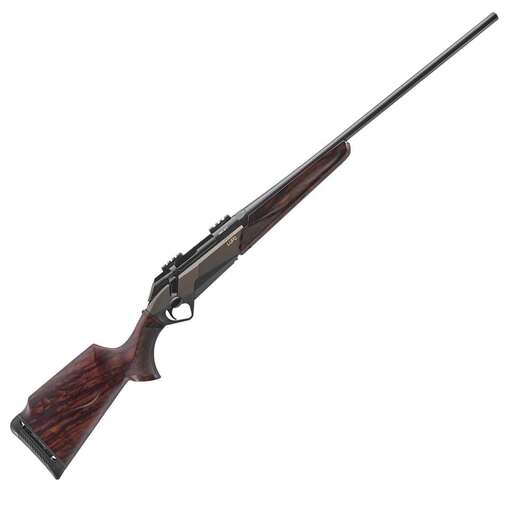 Benelli LUPO BE.S.T AA-Grade Satin Walnut Bolt Action Rifle - 6.5 Creedmoor - Brown image