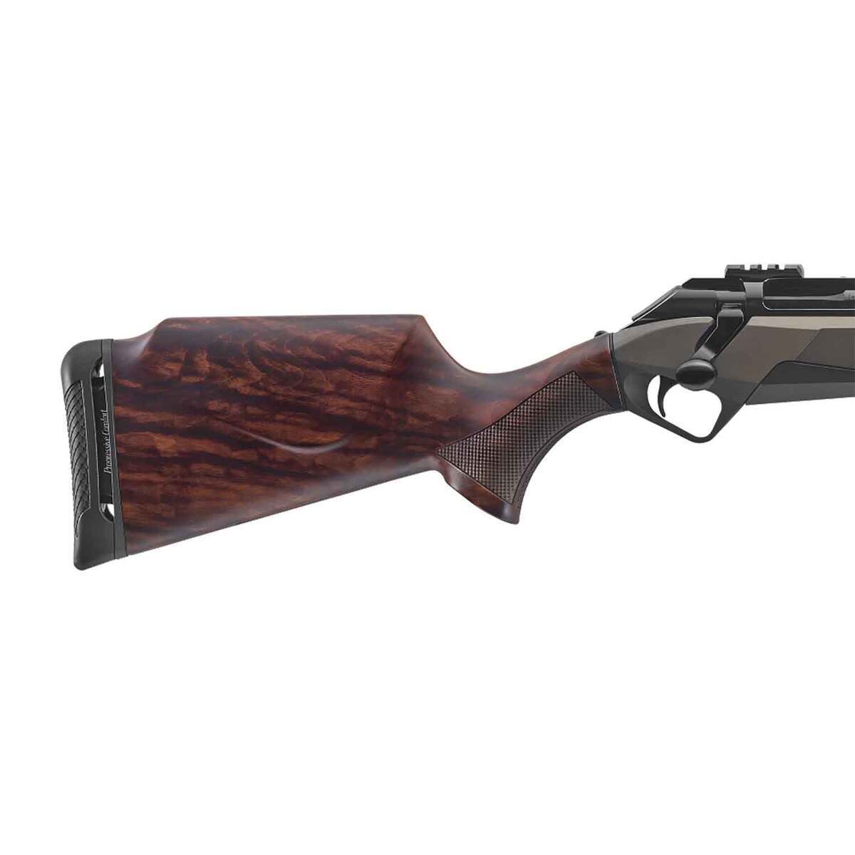 Benelli LUPO BE.S.T AA-Grade Satin Walnut Bolt Action Rifle - 6.5 Creedmoor - 24in - Brown Benelli LUPO BE.S.T AA-Grade Satin Walnut Bolt Action Rifle - 6.5 Creedmoor - 24in - Brown