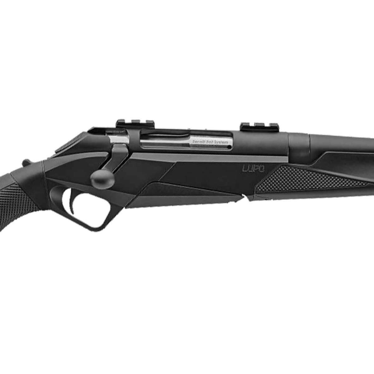 Benelli LUPO Blued/Black Bolt Action Rifle - 243 Winchester- 22in - Black Benelli LUPO Blued/Black Bolt Action Rifle - 243 Winchester- 22in - Black