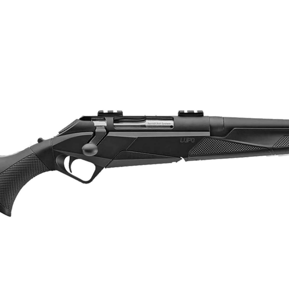 Benelli LUPO Blued/Black Bolt Action Rifle - 243 Winchester- 22in - Black Benelli LUPO Blued/Black Bolt Action Rifle - 243 Winchester- 22in - Black