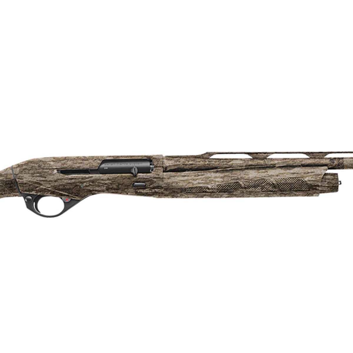 Benelli M2 Field Mossy Oak Bottomland 20 Gauge 3in Semi Automatic Shotgun - 24in - Camo Benelli M2 Field Mossy Oak Bottomland 20 Gauge 3in Semi Automatic Shotgun - 24in - Camo
