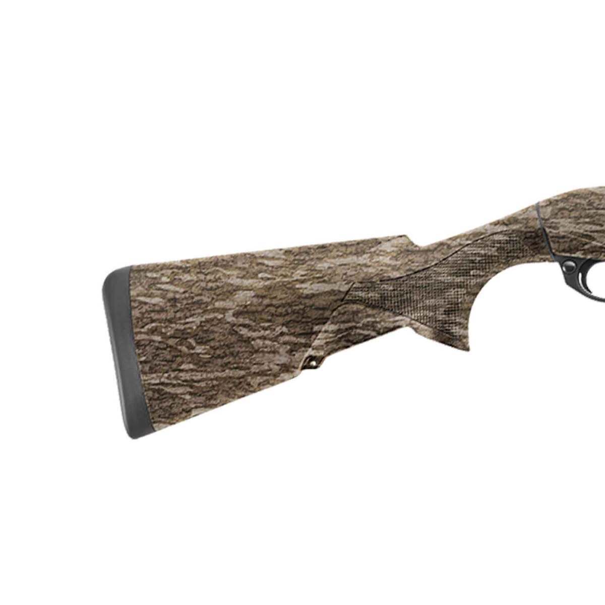 Benelli M2 Field Mossy Oak Bottomland 20 Gauge 3in Semi Automatic Shotgun - 24in - Camo Benelli M2 Field Mossy Oak Bottomland 20 Gauge 3in Semi Automatic Shotgun - 24in - Camo