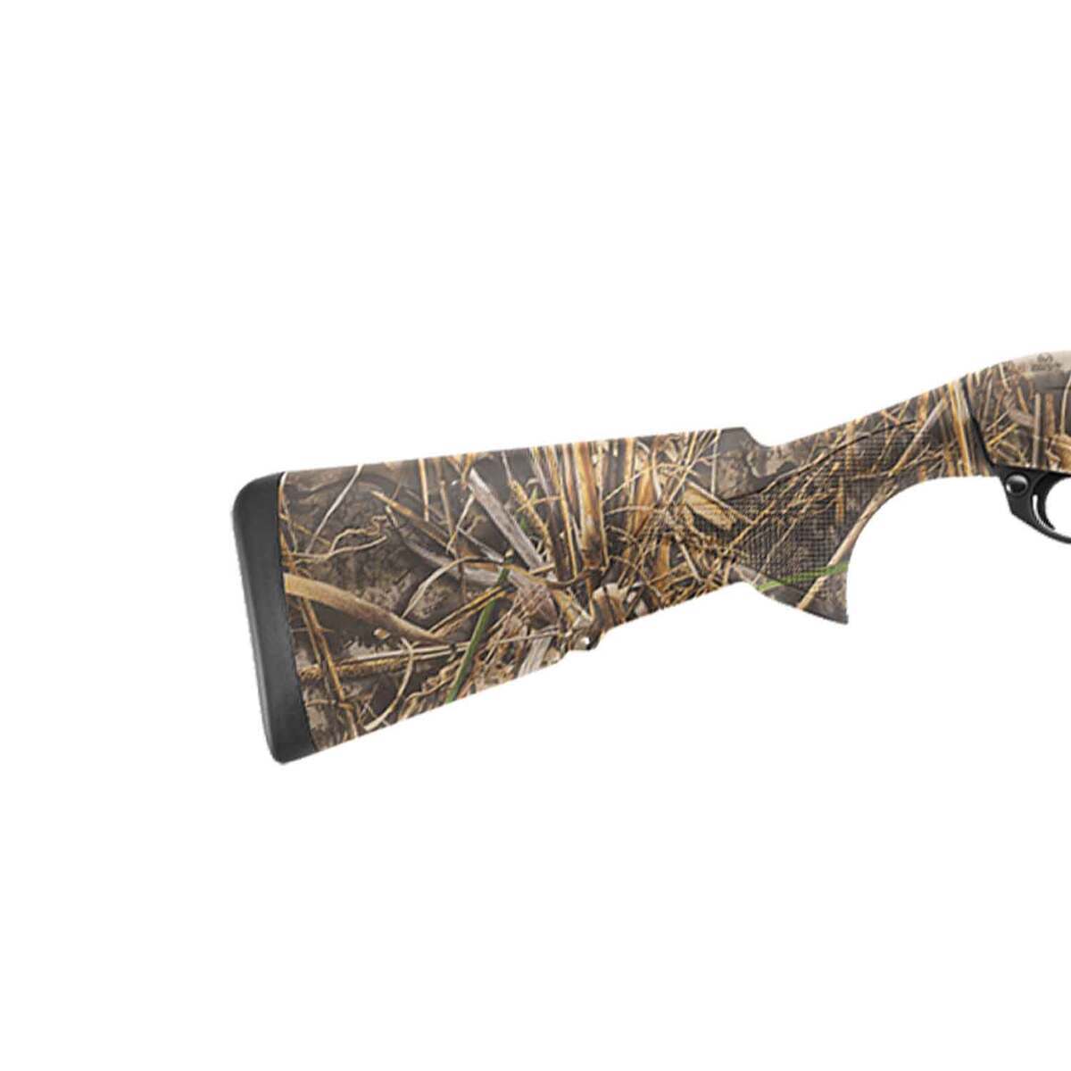 Benelli M2 Field Realtree Max-7 20 Gauge 3in Semi Automatic Shotgun - 26in - Camo Benelli M2 Field Realtree Max-7 20 Gauge 3in Semi Automatic Shotgun - 26in - Camo