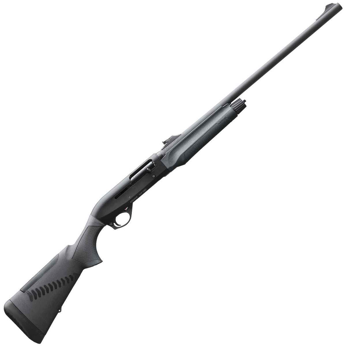 Benelli M2 Field Rifled Slug Black 20 Gauge 3in Semi Automatic Shotgun - 24in - Black Benelli M2 Field Rifled Slug Black 20 Gauge 3in Semi Automatic Shotgun - 24in - Black