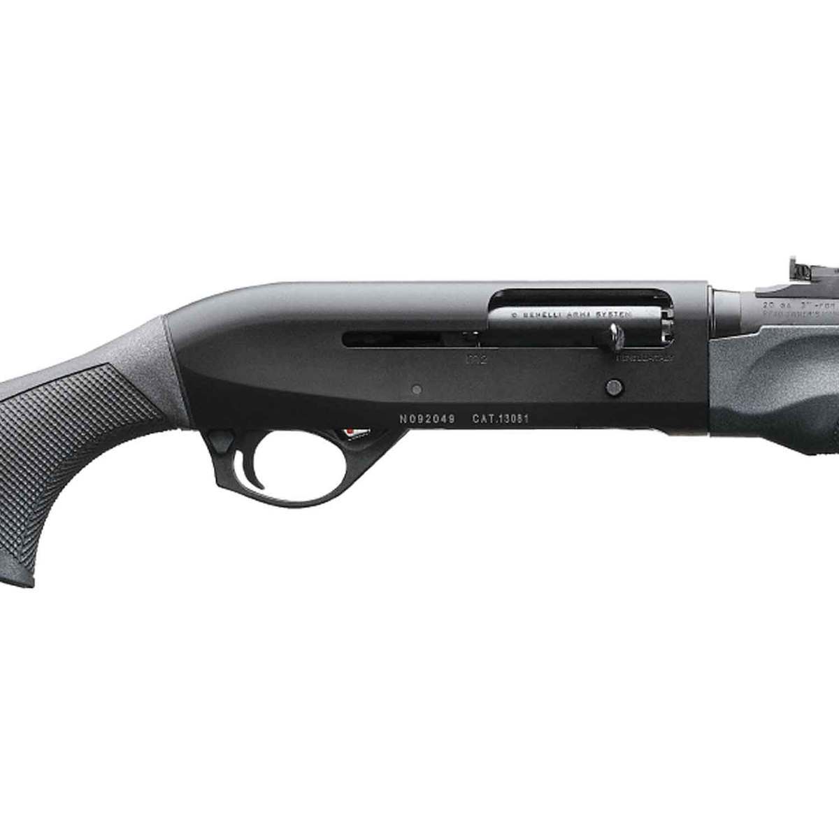 Benelli M2 Field Rifled Slug Black 20 Gauge 3in Semi Automatic Shotgun - 24in - Black Benelli M2 Field Rifled Slug Black 20 Gauge 3in Semi Automatic Shotgun - 24in - Black