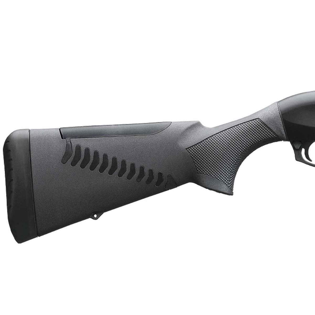 Benelli M2 Field Rifled Slug Black 20 Gauge 3in Semi Automatic Shotgun - 24in - Black Benelli M2 Field Rifled Slug Black 20 Gauge 3in Semi Automatic Shotgun - 24in - Black