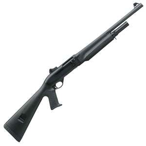 Benelli M2 Tactical 12 Gauge 3in Black Semi Automatic Shotgun - 18.5in