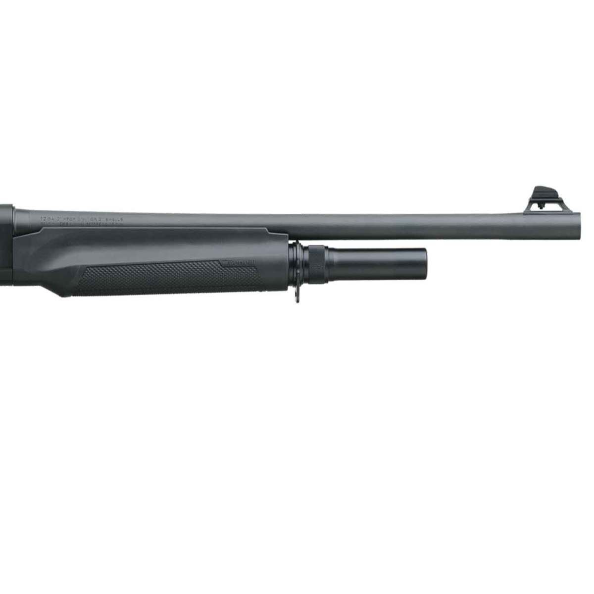 Benelli M2 Tactical Black 12 Gauge 3in Semi Automatic Shotgun - 18.5in - Black Benelli M2 Tactical Black 12 Gauge 3in Semi Automatic Shotgun - 18.5in - Black