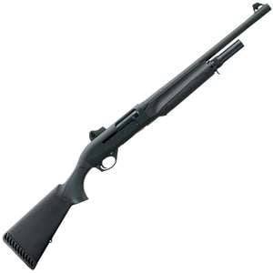 Benelli M2 Tactical With Ghost Ring 12 Gauge 3in Black Semi Automatic Shotgun - 18.5in