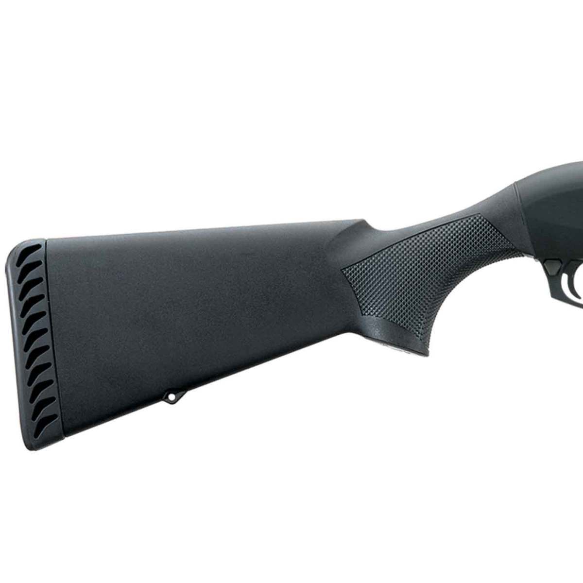 Benelli M2 Tactical With Ghost Ring Black 12 Gauge 3in Semi Automatic Shotgun - 18.5in - Black Benelli M2 Tactical With Ghost Ring Black 12 Gauge 3in Semi Automatic Shotgun - 18.5in - Black