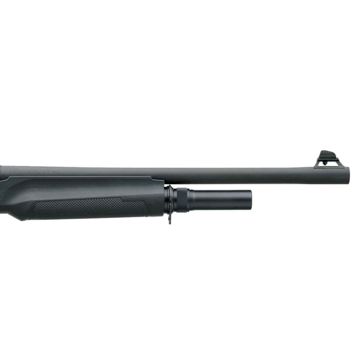 Benelli M2 Tactical With Ghost Ring Black 12 Gauge 3in Semi Automatic Shotgun - 18.5in - Black Benelli M2 Tactical With Ghost Ring Black 12 Gauge 3in Semi Automatic Shotgun - 18.5in - Black