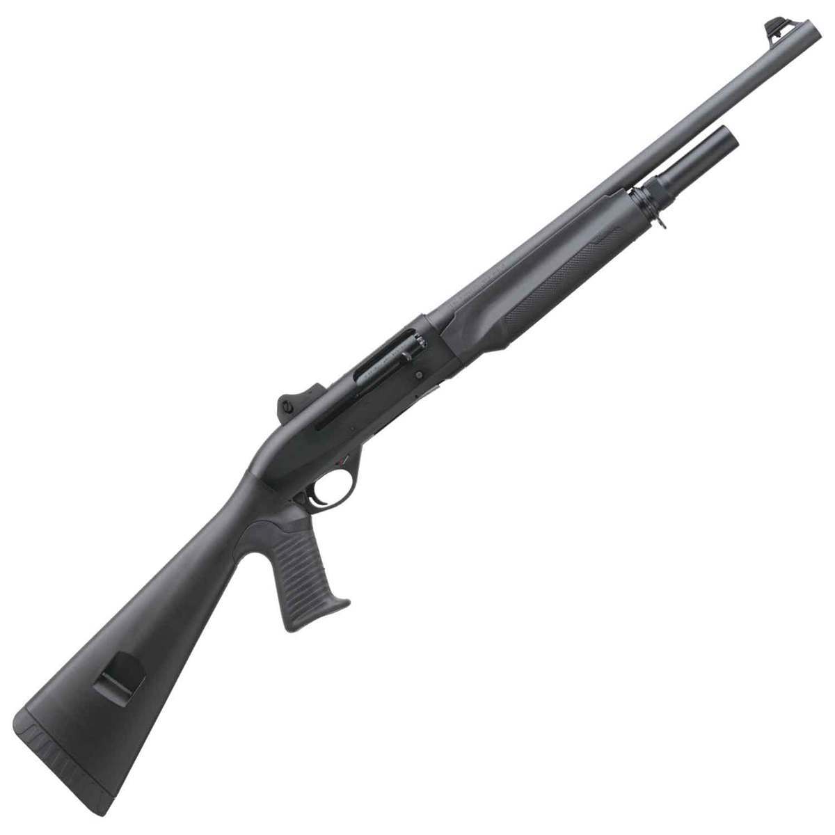 Benelli M2 Tactical w/Pistol Grip and Ghost Ring Black 12 Gauge 3in