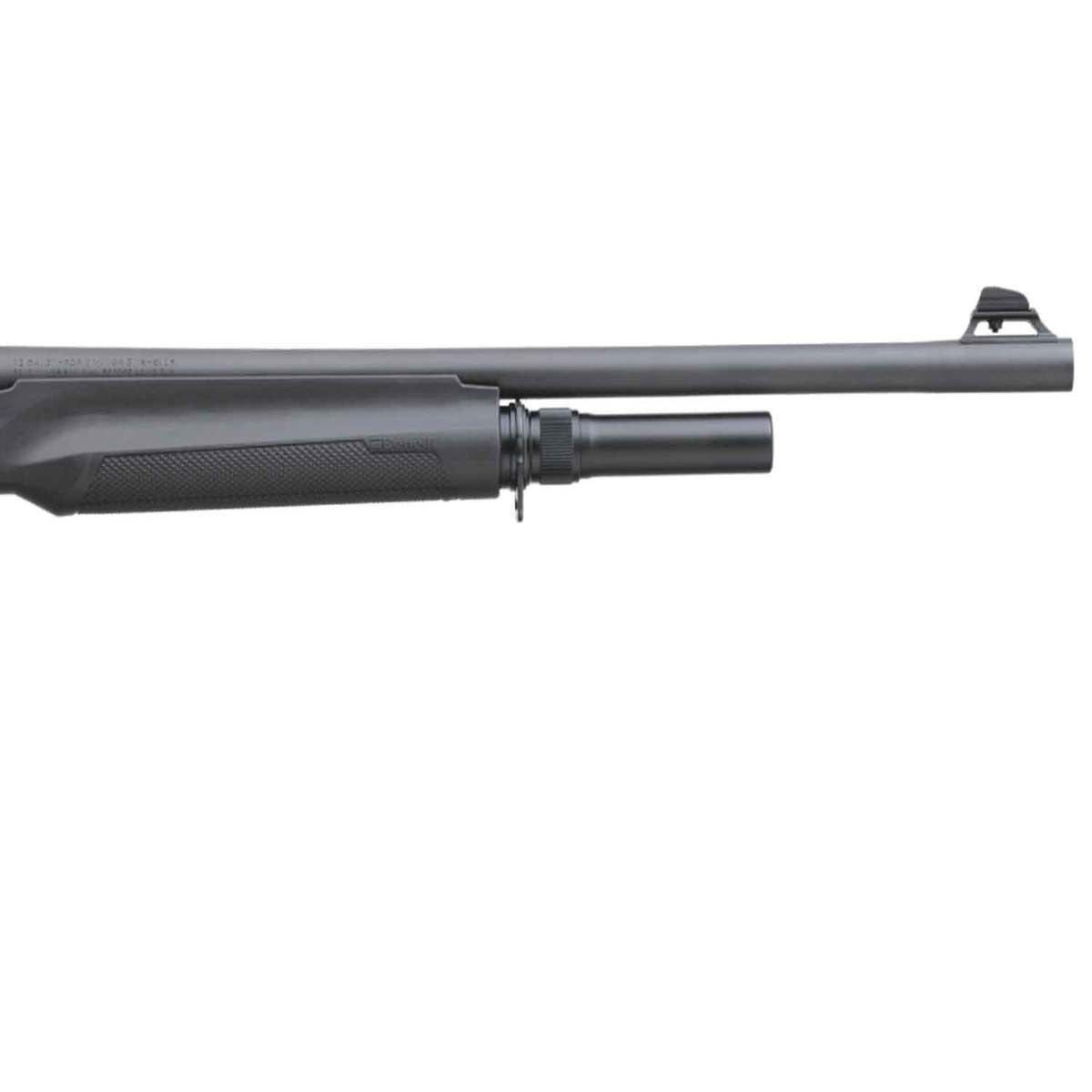 Benelli M2 Tactical w/Pistol Grip and Ghost Ring Black 12 Gauge 3in Semi Automatic Shotgun - 18.5in - Black Benelli M2 Tactical w/Pistol Grip and Ghost Ring Black 12 Gauge 3in Semi Automatic Shotgun - 18.5in - Black
