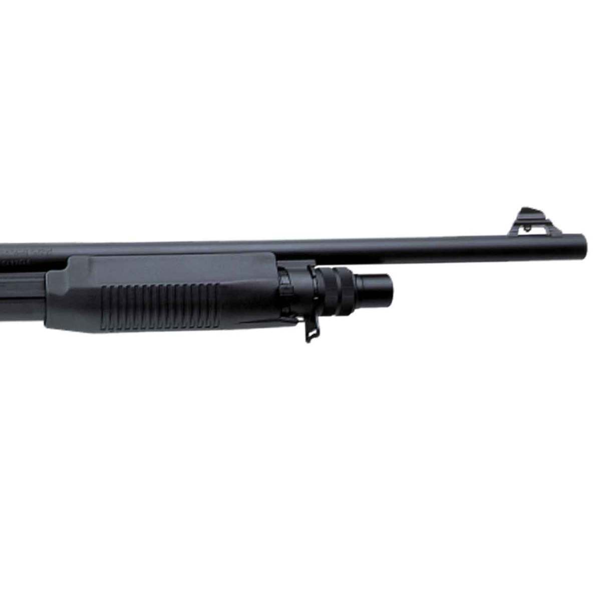 Benelli M3 Tactical Black 12 Gauge 3in Semi Automatic/Pump Shotgun - 19.75in - Black Benelli M3 Tactical Black 12 Gauge 3in Semi Automatic/Pump Shotgun - 19.75in - Black