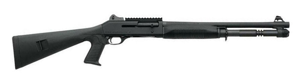 benelli m4 tacticl shotgun