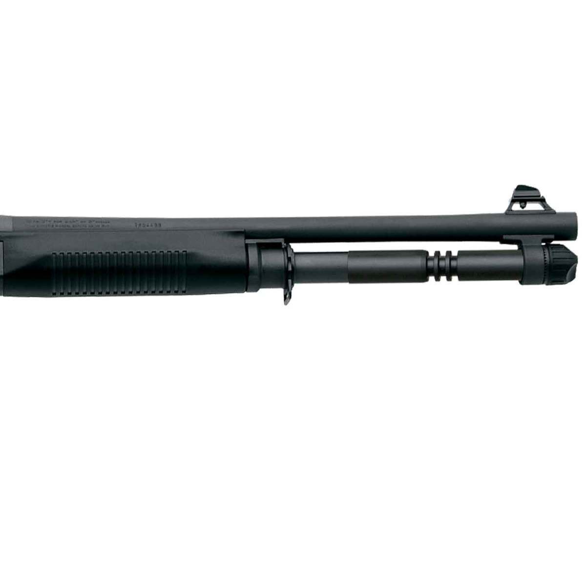 Benelli M4 Tactical Black 12 Gauge 3in Semi Automatic Shotgun - 18.5in - Black Benelli M4 Tactical Black 12 Gauge 3in Semi Automatic Shotgun - 18.5in - Black