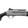 Benelli M4 Tactical Black Cerakote 12 Gauge 3in Semi Automatic Shotgun - 18.5in - Black