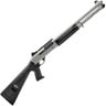 Benelli M4 H2O Tactical Titanium Cerakote 12 Gauge 3in Semi Automatic Shotgun - 18.5in - Black