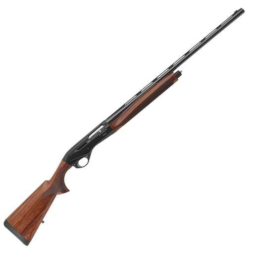 Benelli Montefeltro Anodized Blued 20 Gauge 3in Semi Automatic Shotgun - 26in - Brown image