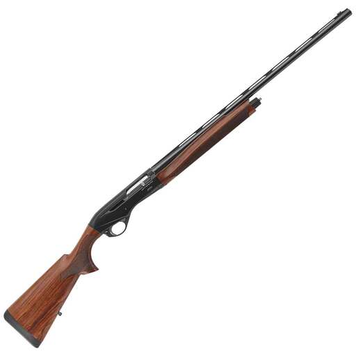 Benelli Montefeltro Anodized Blued 20 Gauge 3in Semi Automatic Shotgun - 28in - Brown image