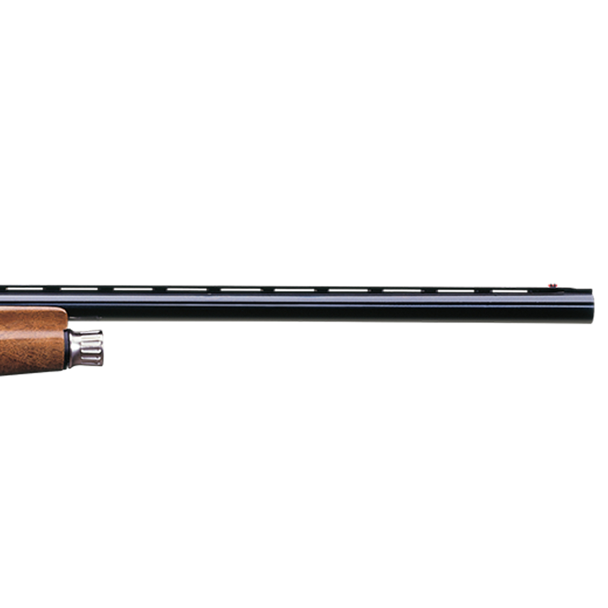 Benelli Montefeltro Silver Nickel-Plated 12 Gauge 3in Semi Automatic Shotgun - 28in - Brown Benelli Montefeltro Silver Nickel-Plated 12 Gauge 3in Semi Automatic Shotgun - 28in - Brown