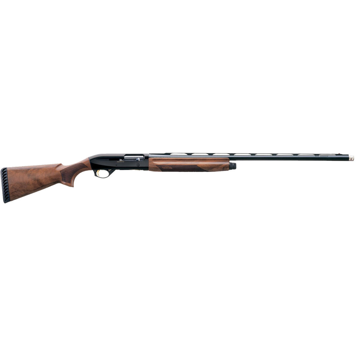 Benelli Montefeltro Sporting Gloss Blued/Walnut 12 Gauge 3in Semi Automatic Shotgun - 30in - Walnut Benelli Montefeltro Sporting Gloss Blued/Walnut 12 Gauge 3in Semi Automatic Shotgun - 30in - Walnut
