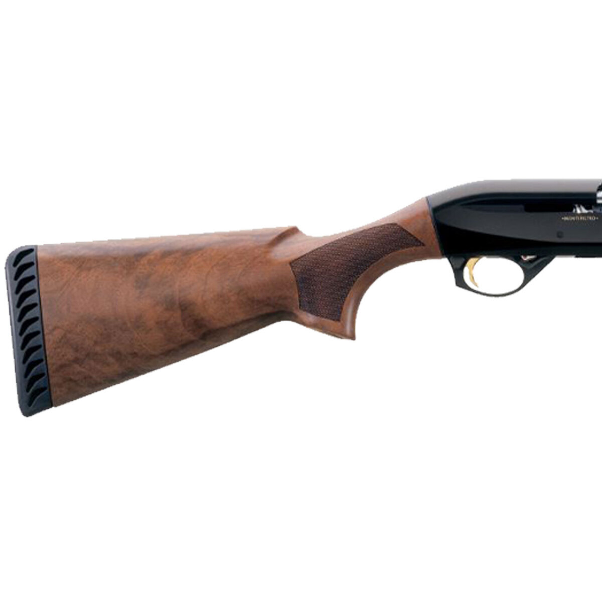 Benelli Montefeltro Sporting Gloss Blued/Walnut 12 Gauge 3in Semi Automatic Shotgun - 30in - Walnut Benelli Montefeltro Sporting Gloss Blued/Walnut 12 Gauge 3in Semi Automatic Shotgun - 30in - Walnut