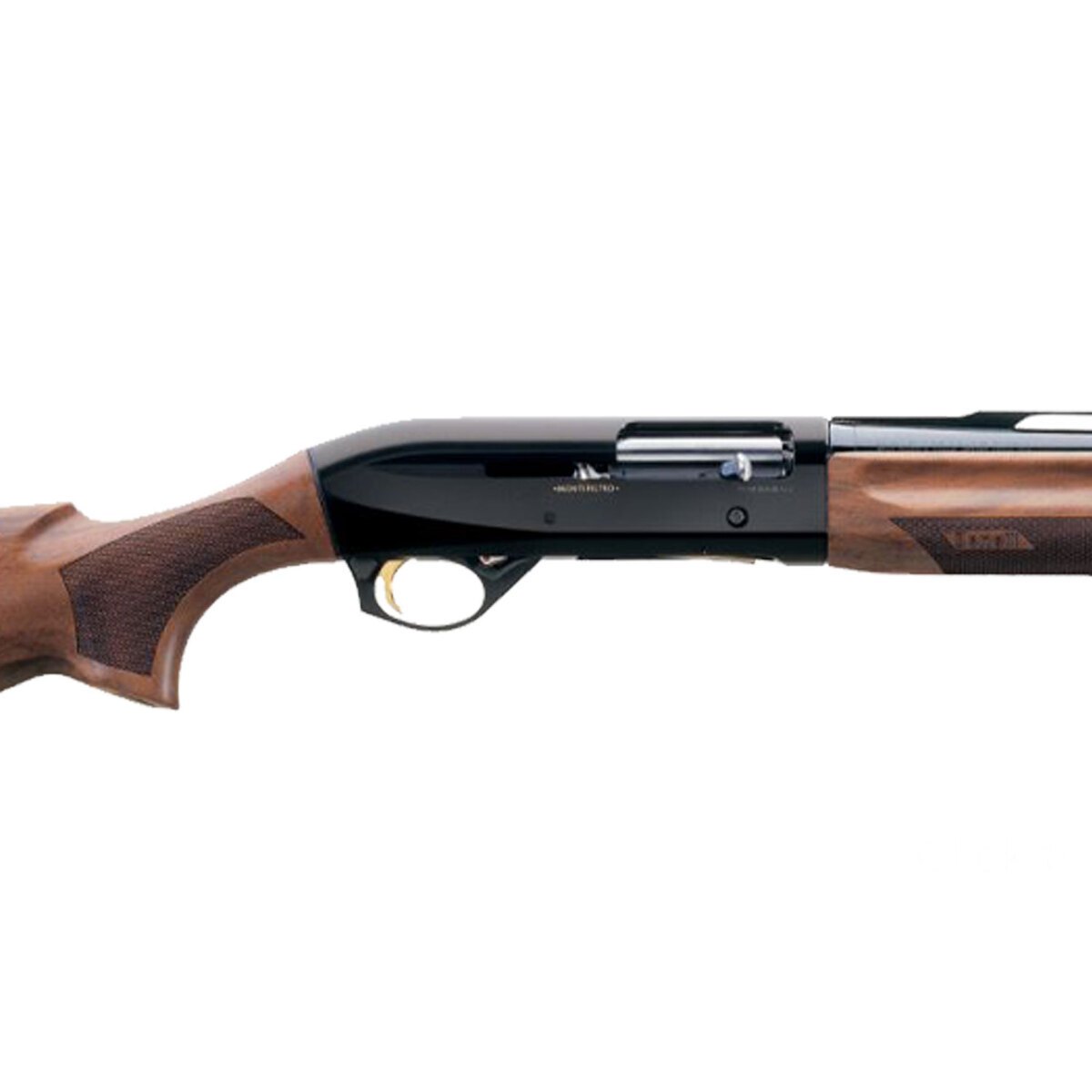 Benelli Montefeltro Sporting Gloss Blued/Walnut 12 Gauge 3in Semi Automatic Shotgun - 30in - Walnut Benelli Montefeltro Sporting Gloss Blued/Walnut 12 Gauge 3in Semi Automatic Shotgun - 30in - Walnut
