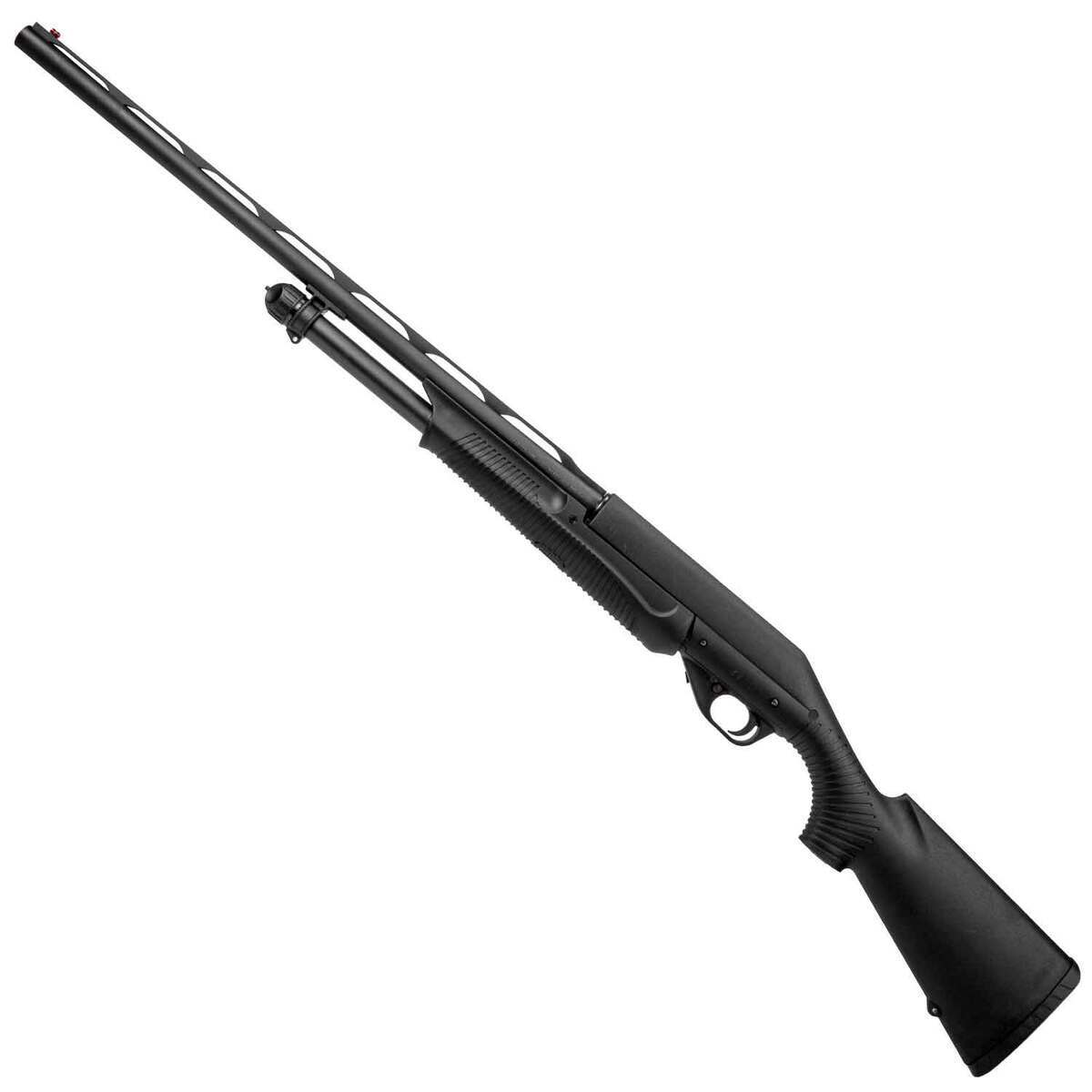 Benelli Nova Field Matte Blued 20 Gauge 3in Pump Shotgun - 24in - Black Benelli Nova Field Matte Blued 20 Gauge 3in Pump Shotgun - 24in - Black