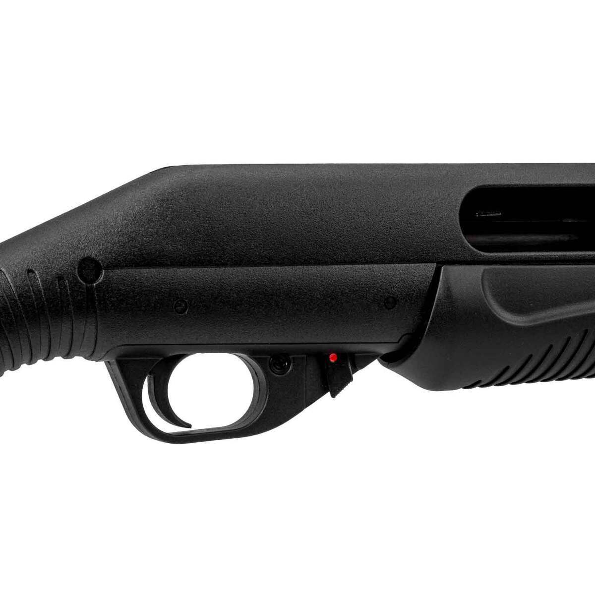 Benelli Nova Field Matte Blued 20 Gauge 3in Pump Shotgun - 24in - Black Benelli Nova Field Matte Blued 20 Gauge 3in Pump Shotgun - 24in - Black