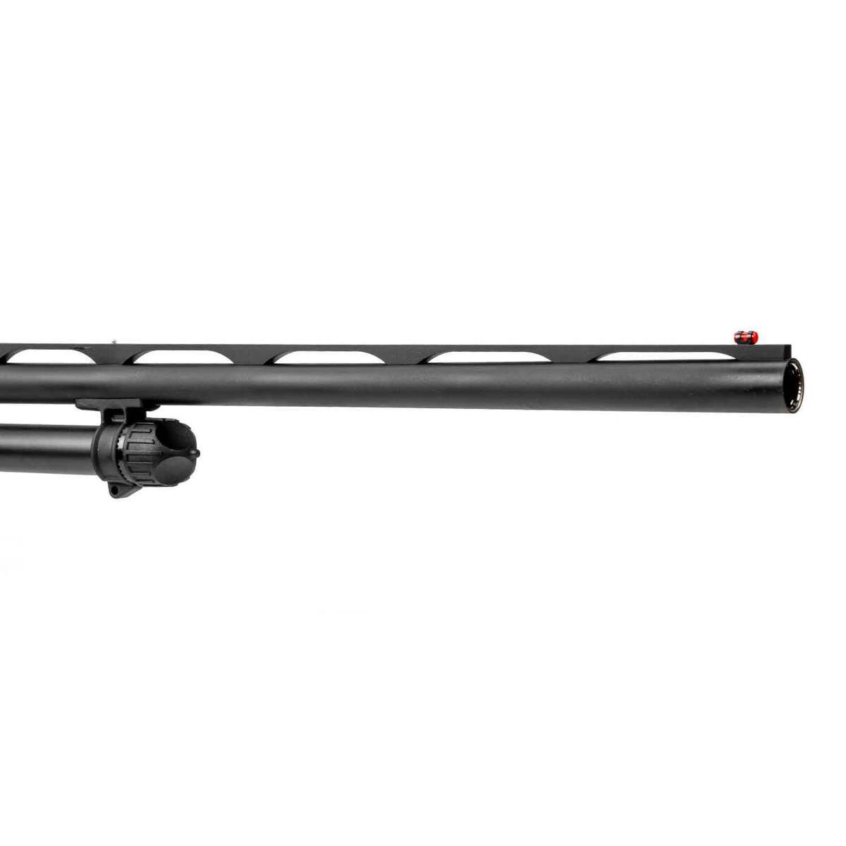 Benelli Nova Field Matte Blued 20 Gauge 3in Pump Shotgun - 24in - Black Benelli Nova Field Matte Blued 20 Gauge 3in Pump Shotgun - 24in - Black