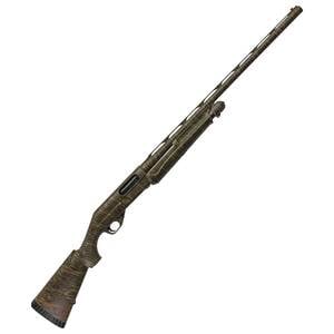 Benelli Nova 12 Gauge 3.5in Mossy Oak Bottomland Pump Shotgun - 26in