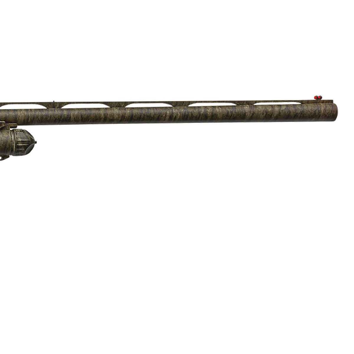 Benelli Nova Mossy Oak Bottomland 12 Gauge 3.5in Pump Shotgun - 28in Benelli Nova Mossy Oak Bottomland 12 Gauge 3.5in Pump Shotgun - 28in