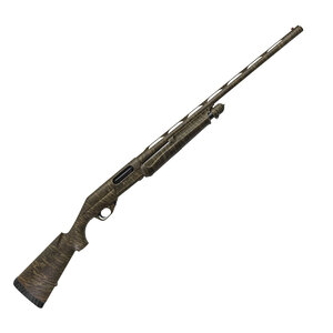Benelli Nova Mossy Oak Bottomland 20 Gauge 3in Pump Shotgun - 24in