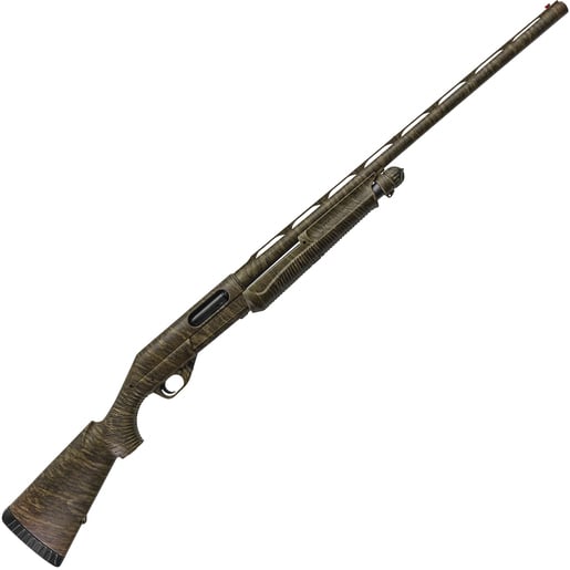 Benelli Nova Mossy Oak Bottomland 20ga 3in Pump Shotgun - 26in image