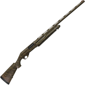 Benelli Nova Mossy Oak Bottomland 20ga 3in Pump Shotgun - 26in