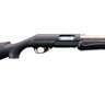 Benelli Nova Tactical Black 12 Gauge 3-1/2in Pump Shotgun - 18.5in - Black
