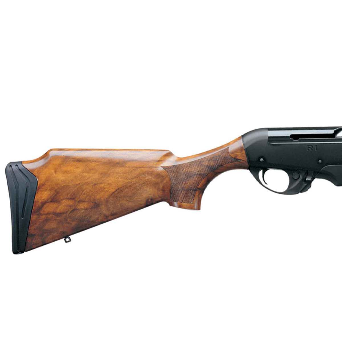 Benelli R1 Big Game AA-Grade Satin Walnut Semi Automatic Rifle - 30-06 Springfield - 22in - Brown Benelli R1 Big Game AA-Grade Satin Walnut Semi Automatic Rifle - 30-06 Springfield - 22in - Brown