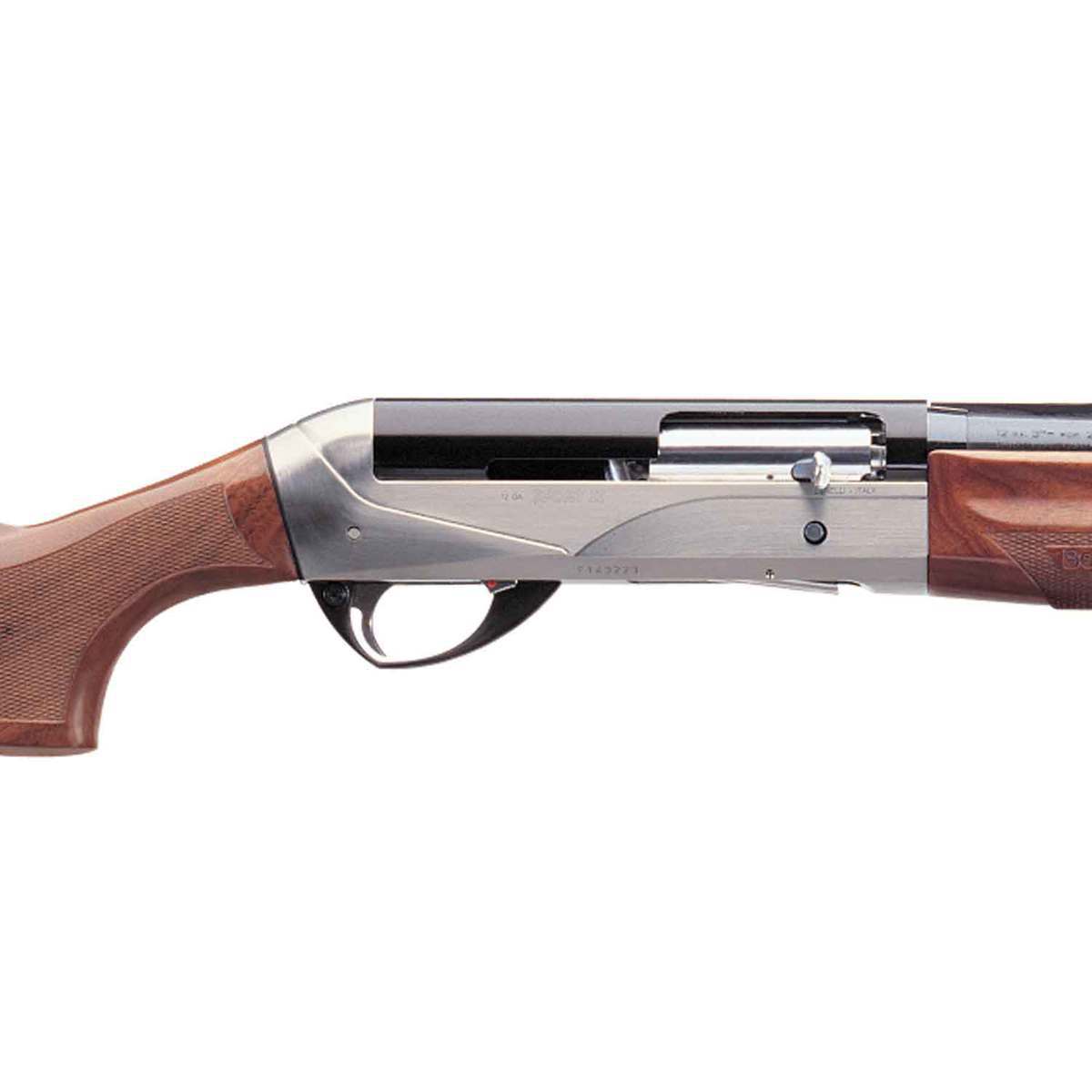 Benelli Sport II Wood/Black 12 Gauge 3in Semi Automatic Shotgun - 28in - Black/Wood Benelli Sport II Wood/Black 12 Gauge 3in Semi Automatic Shotgun - 28in - Black/Wood