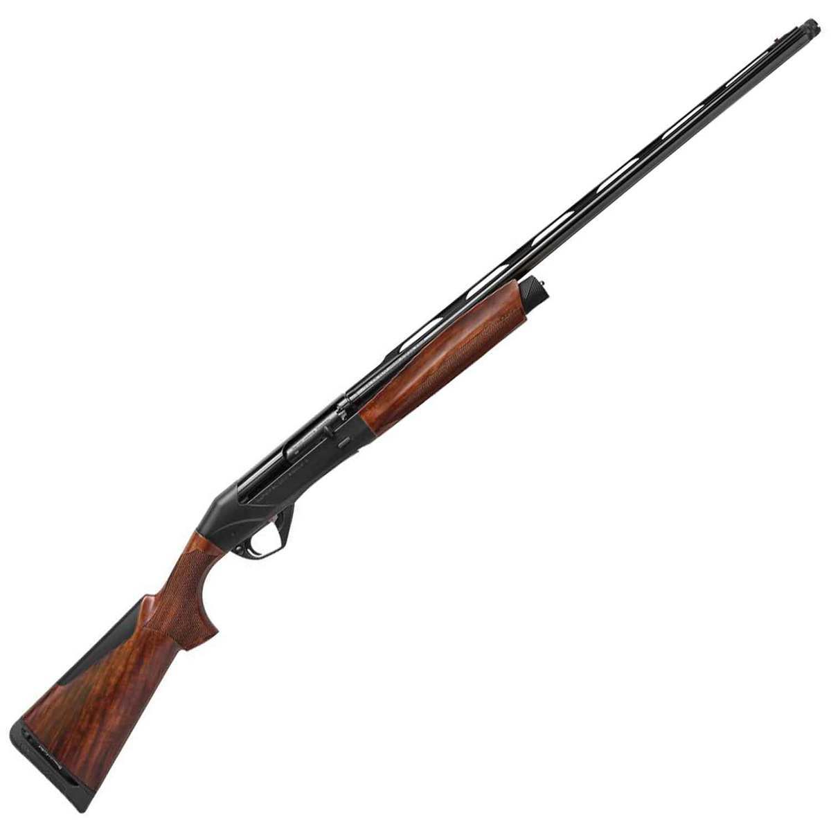 Benelli Super Black Eagle 3 A-Grade Satin Walnut 12 Gauge 3-1/2in Semi Automatic Shotgun - 28in Benelli Super Black Eagle 3 A-Grade Satin Walnut 12 Gauge 3-1/2in Semi Automatic Shotgun - 28in