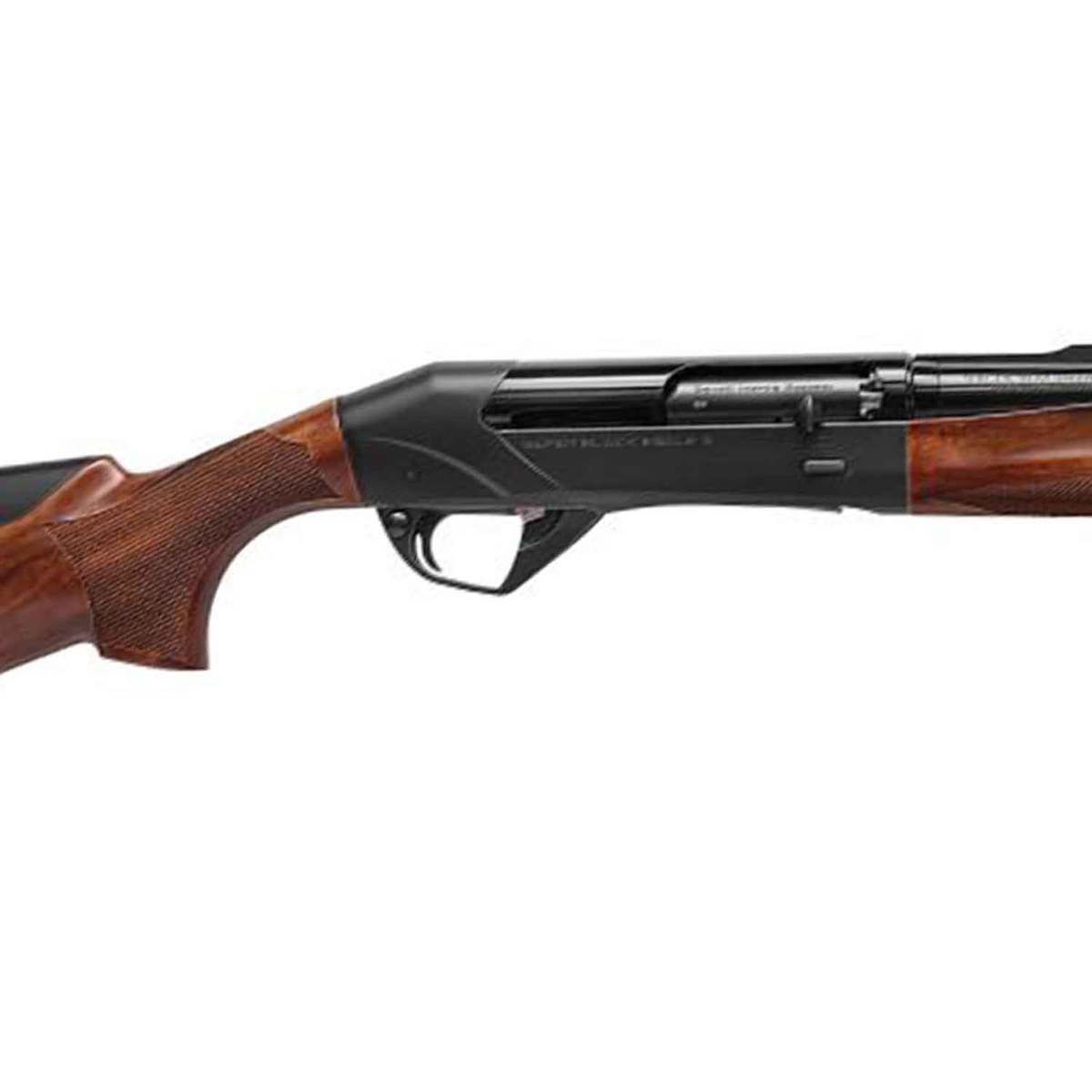 Benelli Super Black Eagle 3 A-Grade Satin Walnut 12 Gauge 3-1/2in Semi Automatic Shotgun - 28in Benelli Super Black Eagle 3 A-Grade Satin Walnut 12 Gauge 3-1/2in Semi Automatic Shotgun - 28in