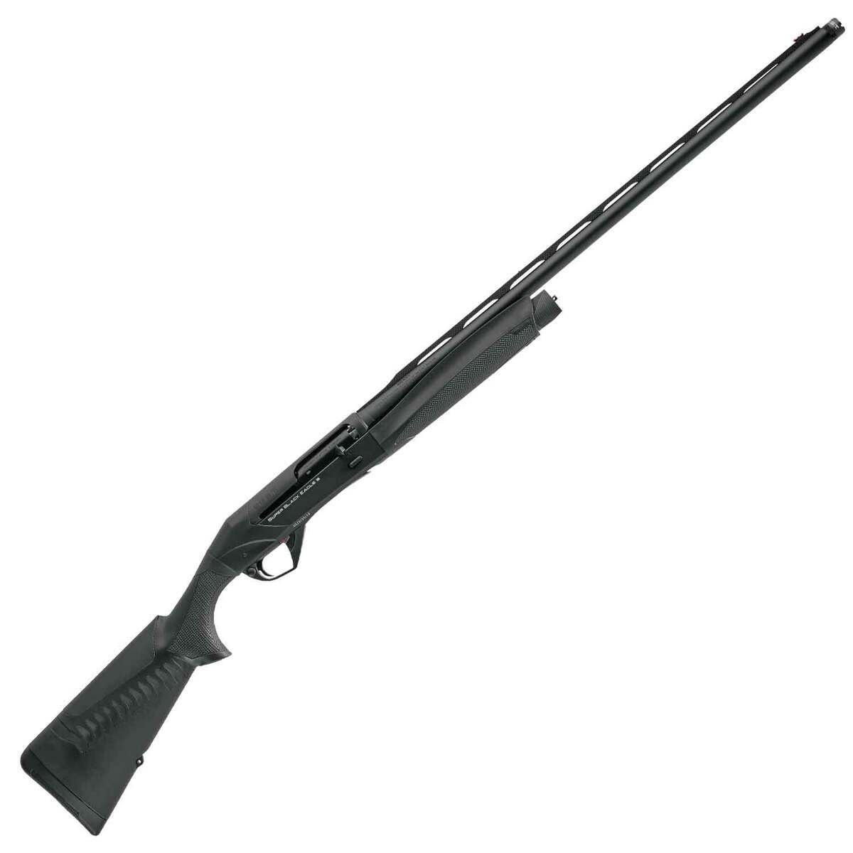 Benelli Super Black Eagle 3 - BE.S T. Black 12 Gauge 3-1/2in Semi Automatic Shotgun - 26in - Black Benelli Super Black Eagle 3 - BE.S T. Black 12 Gauge 3-1/2in Semi Automatic Shotgun - 26in - Black