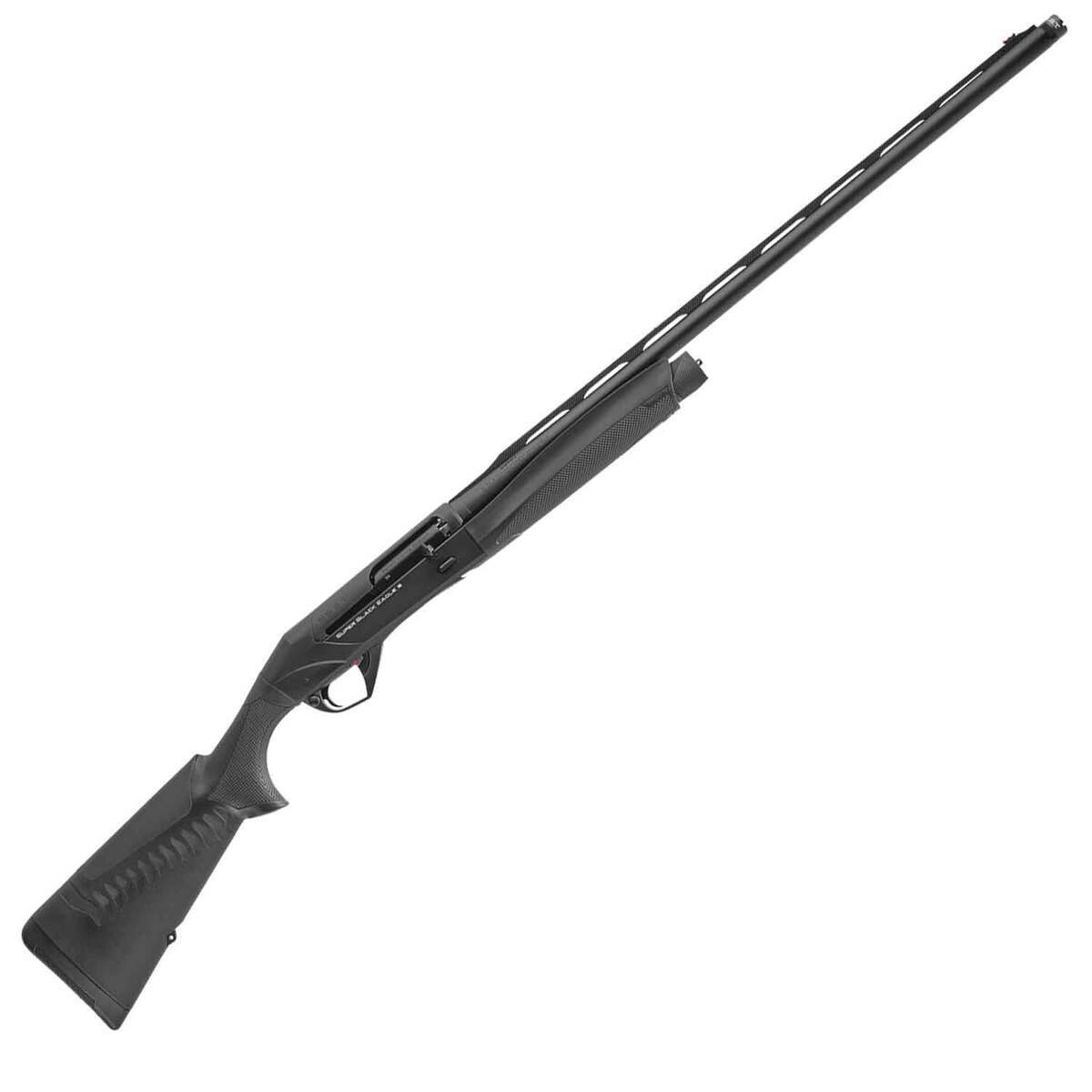 Benelli Super Black Eagle 3 BE.S.T Black Synthetic 20 Gauge 3in Semi Automatic Shotgun - 26in - Black Benelli Super Black Eagle 3 BE.S.T Black Synthetic 20 Gauge 3in Semi Automatic Shotgun - 26in - Black