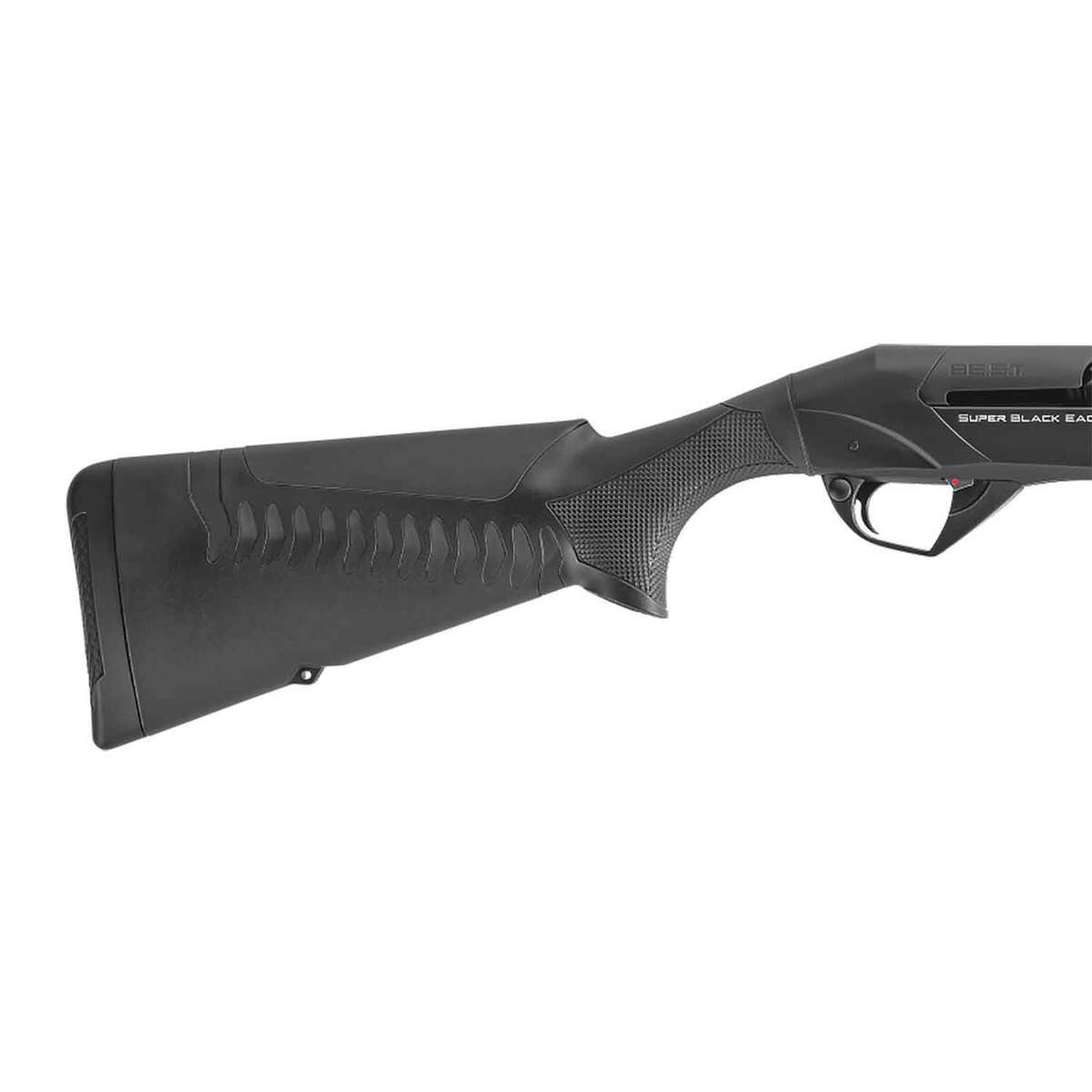 Benelli Super Black Eagle 3 BE.S.T Black Synthetic 20 Gauge 3in Semi Automatic Shotgun - 26in - Black Benelli Super Black Eagle 3 BE.S.T Black Synthetic 20 Gauge 3in Semi Automatic Shotgun - 26in - Black