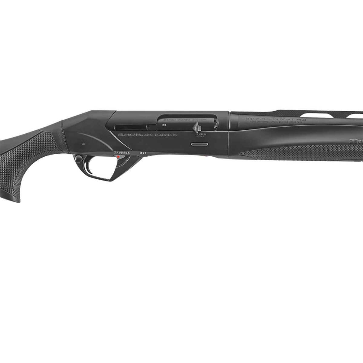 Benelli Super Black Eagle 3 Black Synthetic 28 Gauge 3in Semi Automatic Shotgun - 28in - Black Benelli Super Black Eagle 3 Black Synthetic 28 Gauge 3in Semi Automatic Shotgun - 28in - Black