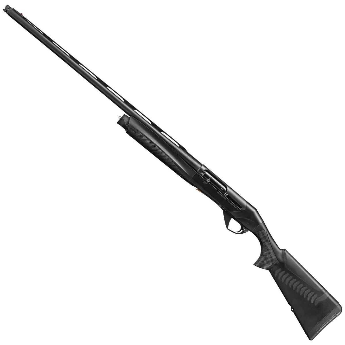 Benelli Super Black Eagle 3 Anodized Black 12 Gauge 3-1/2in Left Hand Semi Automatic Shotgun - 26in - Black Benelli Super Black Eagle 3 Anodized Black 12 Gauge 3-1/2in Left Hand Semi Automatic Shotgun - 26in - Black