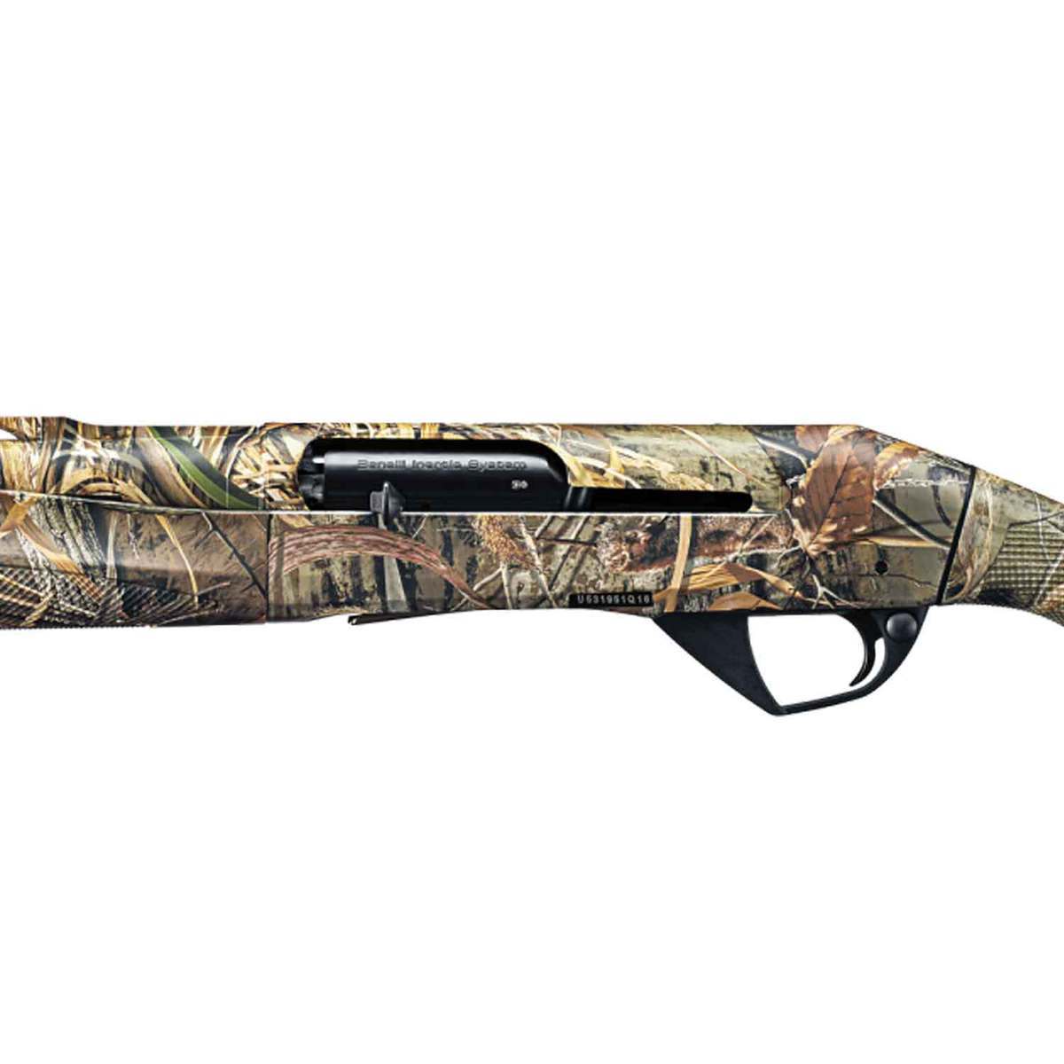 Benelli Super Black Eagle 3 Realtree Max-5 12 Gauge 3-1/2in Left Hand Semi Automatic Shotgun - 28in - Realtree Max-5 Camo Benelli Super Black Eagle 3 Realtree Max-5 12 Gauge 3-1/2in Left Hand Semi Automatic Shotgun - 28in - Realtree Max-5 Camo