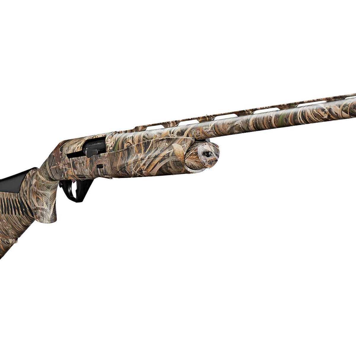 Benelli Super Black Eagle 3 Mossy Oak 12 Gauge 3.5in Semi Automatic Shotgun - 26in Benelli Super Black Eagle 3 Mossy Oak 12 Gauge 3.5in Semi Automatic Shotgun - 26in
