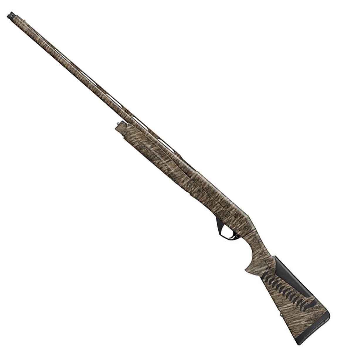 Benelli Super Black Eagle 3 Mossy Oak 12 Gauge 3.5in Semi Automatic Shotgun - 28in Benelli Super Black Eagle 3 Mossy Oak 12 Gauge 3.5in Semi Automatic Shotgun - 28in